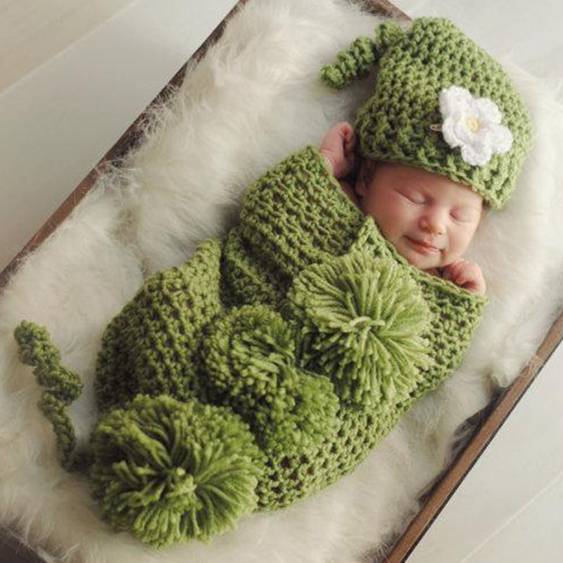 Crochet baby outfits