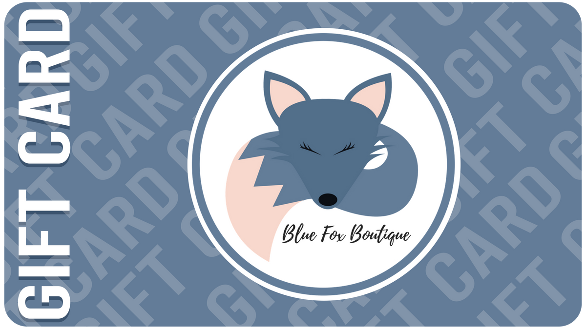 Blue Fox Boutique Gift Card