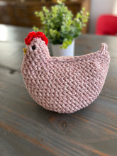 Load image into Gallery viewer, Crochet Country Chicken
