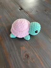 Load image into Gallery viewer, Mini Stress Ball Turtle
