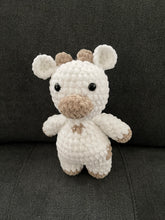 Load image into Gallery viewer, Mini Crochet Cow
