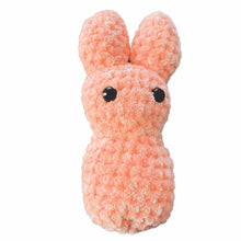 Load image into Gallery viewer, Crochet Bunny Peeps - Soft and Cuddly

